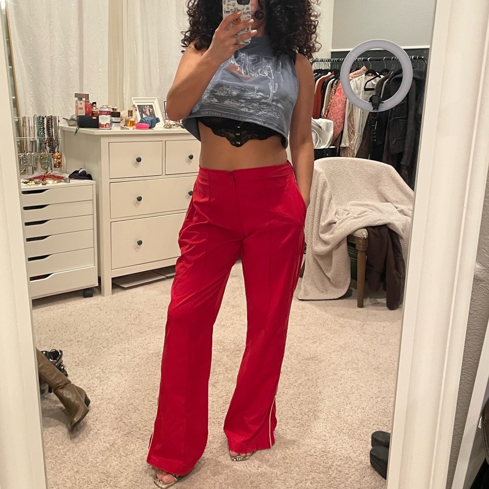 Vintage 90’svRetro track pants Size M